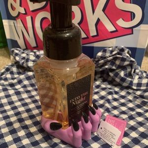 Bath & Body Works Witch Hand Soap Holder